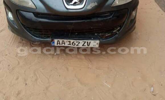 Acheter Occasion Voiture Peugeot 308 Autre à Dakar, Dakar Acheter Occasion Voiture Peugeot 308 Autre à Dakar, Dakar