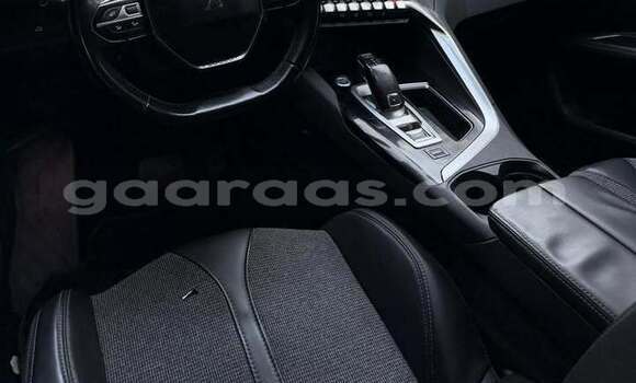 Acheter Occasion Voiture Peugeot 3008 Blanc à Dakar, Dakar Acheter Occasion Voiture Peugeot 3008 Blanc à Dakar, Dakar