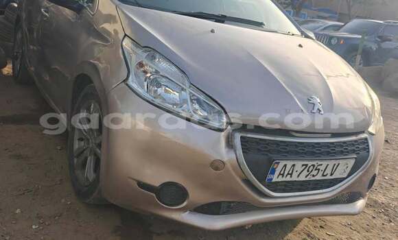 Acheter Occasion Voiture Peugeot 208 Autre à Dakar, Dakar Acheter Occasion Voiture Peugeot 208 Autre à Dakar, Dakar