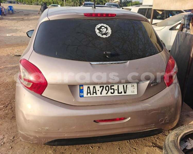 Big with watermark peugeot 208 dakar dakar 33065