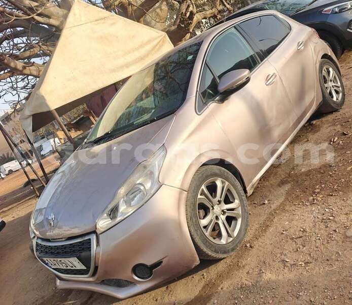 Big with watermark peugeot 208 dakar dakar 33065