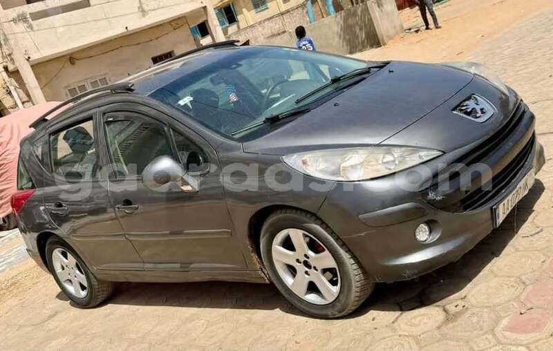 Big with watermark peugeot 207 dakar dakar 33066