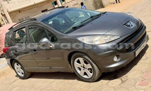 Acheter Occasion Voiture Peugeot 207 Autre à Dakar, Dakar Acheter Occasion Voiture Peugeot 207 Autre à Dakar, Dakar