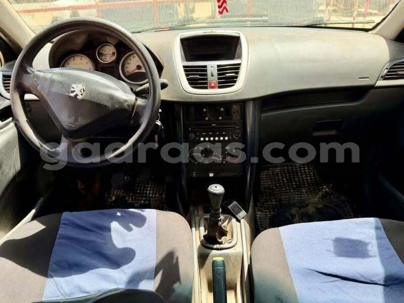 Big with watermark peugeot 207 dakar dakar 33066