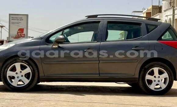 Acheter Occasion Voiture Peugeot 207 Autre à Dakar, Dakar Acheter Occasion Voiture Peugeot 207 Autre à Dakar, Dakar