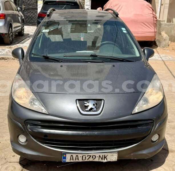 Big with watermark peugeot 207 dakar dakar 33066