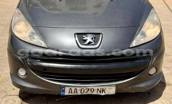 Acheter Occasion Voiture Peugeot 207 Autre à Dakar, Dakar Acheter Occasion Voiture Peugeot 207 Autre à Dakar, Dakar