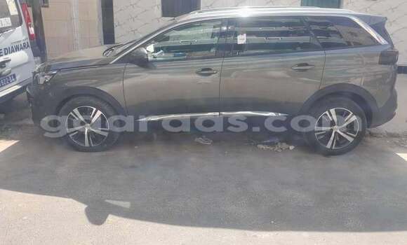 Acheter Occasion Voiture Peugeot 5008 White à Dakar, Dakar Acheter Occasion Voiture Peugeot 5008 White à Dakar, Dakar