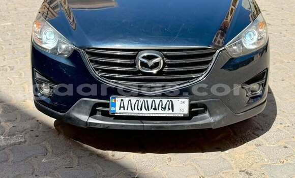 Acheter Occasion Voiture Mazda CX-5 Noir à Dakar, Dakar Acheter Occasion Voiture Mazda CX-5 Noir à Dakar, Dakar