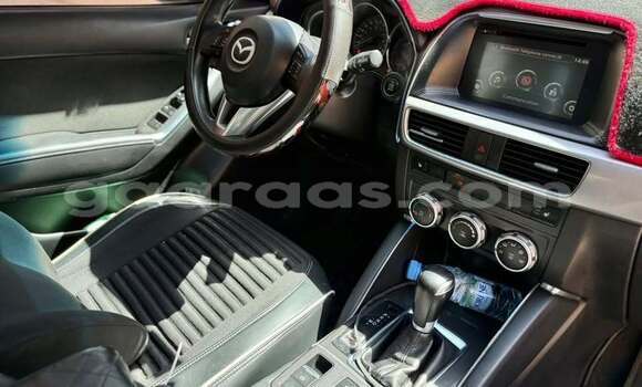 Acheter Occasion Voiture Mazda CX-5 Noir à Dakar, Dakar Acheter Occasion Voiture Mazda CX-5 Noir à Dakar, Dakar
