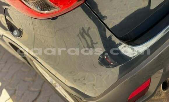 Acheter Occasion Voiture Mazda CX-5 Noir à Dakar, Dakar Acheter Occasion Voiture Mazda CX-5 Noir à Dakar, Dakar