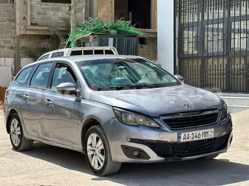 Big with watermark peugeot 308 dakar dakar 33070