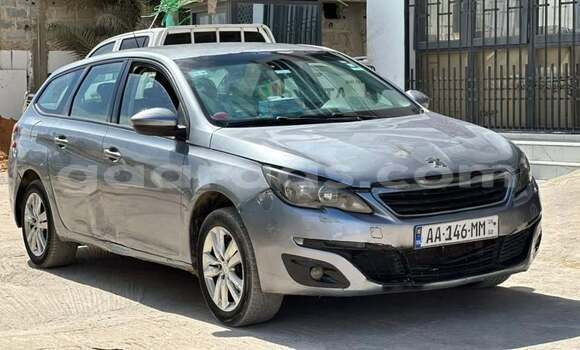 Acheter Occasion Voiture Peugeot 308 Autre à Dakar, Dakar Acheter Occasion Voiture Peugeot 308 Autre à Dakar, Dakar