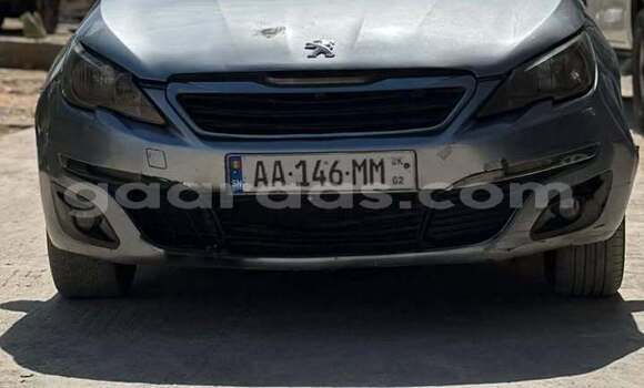 Acheter Occasion Voiture Peugeot 308 Autre à Dakar, Dakar Acheter Occasion Voiture Peugeot 308 Autre à Dakar, Dakar