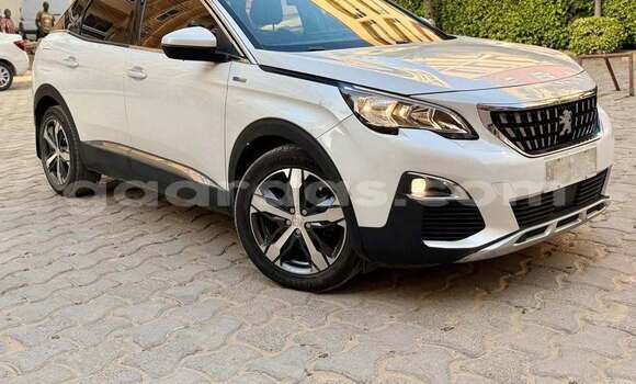 Acheter Occasion Voiture Peugeot 4008 Blanc à Dakar, Dakar Acheter Occasion Voiture Peugeot 4008 Blanc à Dakar, Dakar