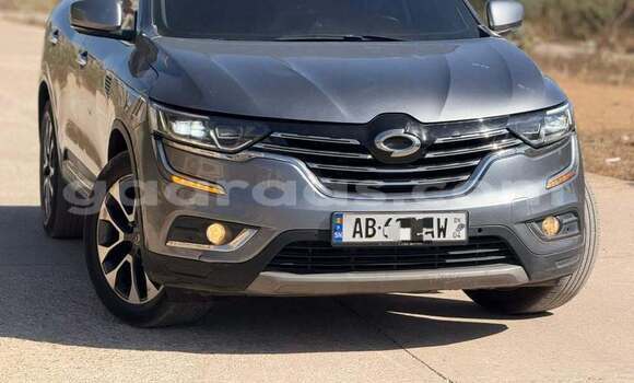Acheter Occasion Voiture Renault 6 Blanc à Dakar, Dakar Acheter Occasion Voiture Renault 6 Blanc à Dakar, Dakar