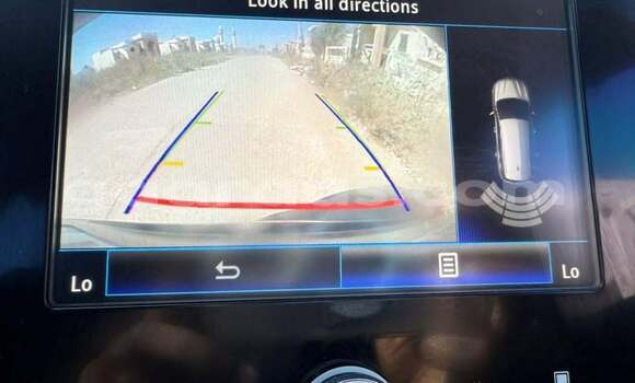 Acheter Occasion Voiture Renault 6 Blanc à Dakar, Dakar Acheter Occasion Voiture Renault 6 Blanc à Dakar, Dakar