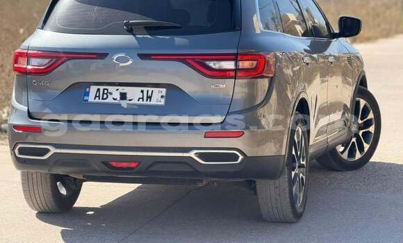 Acheter Occasion Voiture Renault 6 Blanc à Dakar, Dakar Acheter Occasion Voiture Renault 6 Blanc à Dakar, Dakar
