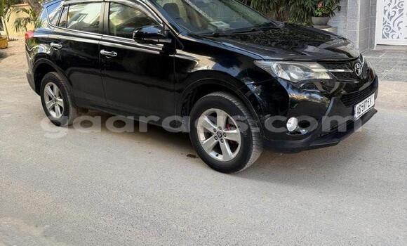 Acheter Occasion Voiture Toyota RAV4 Noir à Dakar, Dakar Acheter Occasion Voiture Toyota RAV4 Noir à Dakar, Dakar