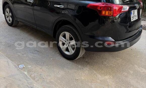 Acheter Occasion Voiture Toyota RAV4 Noir à Dakar, Dakar Acheter Occasion Voiture Toyota RAV4 Noir à Dakar, Dakar