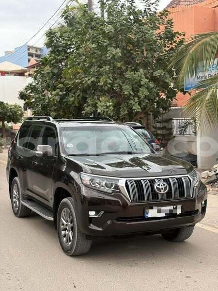 Big with watermark toyota land cruiser dakar dakar 33075