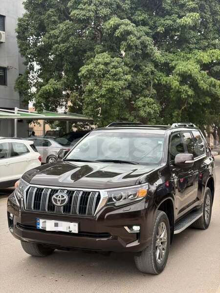 Big with watermark toyota land cruiser dakar dakar 33075