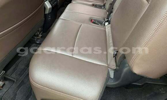 Acheter Occasion Voiture Toyota Land Cruiser Noir à Dakar, Dakar Acheter Occasion Voiture Toyota Land Cruiser Noir à Dakar, Dakar