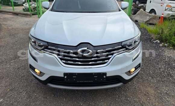 Acheter Occasion Voiture Renault 6 Blanc à Dakar, Dakar