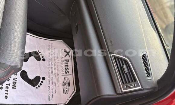 Acheter Occasion Voiture Hyundai Elantra Rouge à Dakar, Dakar Acheter Occasion Voiture Hyundai Elantra Rouge à Dakar, Dakar