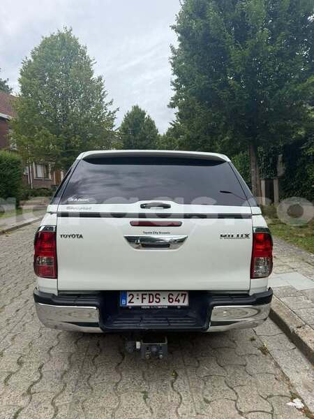 Big with watermark toyota hilux dakar dakar 33078