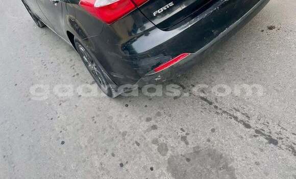 Acheter Occasion Voiture Kia Forte Noir à Dakar, Dakar Acheter Occasion Voiture Kia Forte Noir à Dakar, Dakar