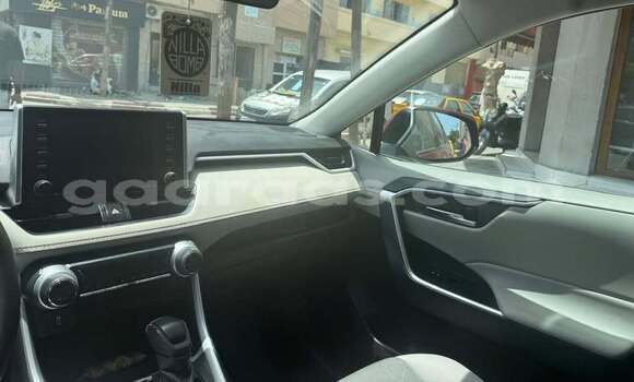 Acheter Occasion Voiture Toyota Rav 4 Rouge à Dakar, Dakar Acheter Occasion Voiture Toyota Rav 4 Rouge à Dakar, Dakar