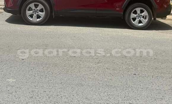 Acheter Occasion Voiture Toyota Rav 4 Rouge à Dakar, Dakar Acheter Occasion Voiture Toyota Rav 4 Rouge à Dakar, Dakar