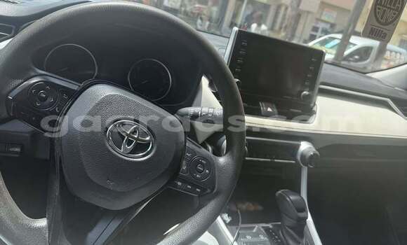 Acheter Occasion Voiture Toyota Rav 4 Rouge à Dakar, Dakar Acheter Occasion Voiture Toyota Rav 4 Rouge à Dakar, Dakar