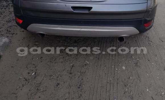 Acheter Occasion Voiture Ford Escape Gris à Dakar, Dakar Acheter Occasion Voiture Ford Escape Gris à Dakar, Dakar