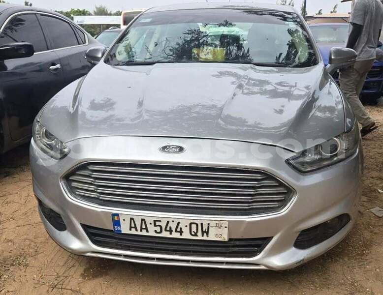 Big with watermark ford fusion dakar dakar 33083