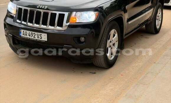 Acheter Occasion Voiture Jeep Grand Cherokee Noir à Dakar, Dakar Acheter Occasion Voiture Jeep Grand Cherokee Noir à Dakar, Dakar