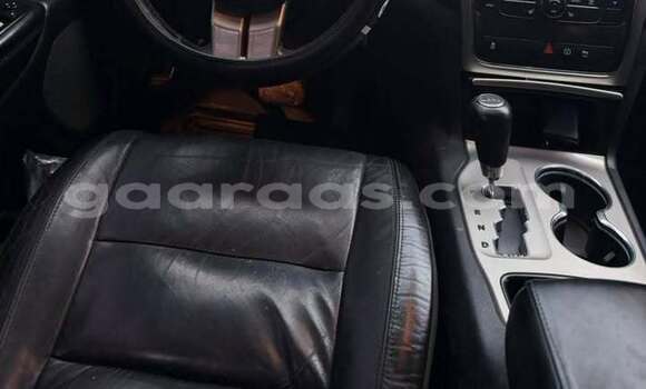 Acheter Occasion Voiture Jeep Grand Cherokee Noir à Dakar, Dakar Acheter Occasion Voiture Jeep Grand Cherokee Noir à Dakar, Dakar