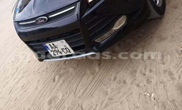 Acheter Occasion Voiture Ford Escape Noir à Dakar, Dakar