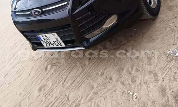 Acheter Occasion Voiture Ford Escape Noir à Dakar, Dakar Acheter Occasion Voiture Ford Escape Noir à Dakar, Dakar