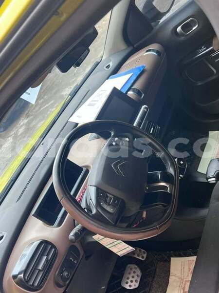 Big with watermark citroen c4 cactus dakar dakar 33087