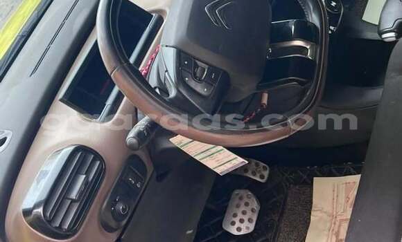 Acheter Occasion Voiture Citroen C4 cactus Autre à Dakar, Dakar Acheter Occasion Voiture Citroen C4 cactus Autre à Dakar, Dakar