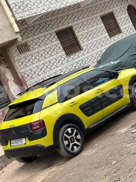 Big with watermark citroen c4 cactus dakar dakar 33087