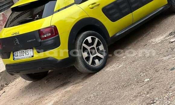 Acheter Occasion Voiture Citroen C4 cactus Autre à Dakar, Dakar Acheter Occasion Voiture Citroen C4 cactus Autre à Dakar, Dakar