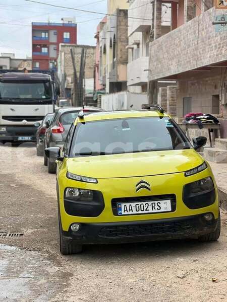 Big with watermark citroen c4 cactus dakar dakar 33087