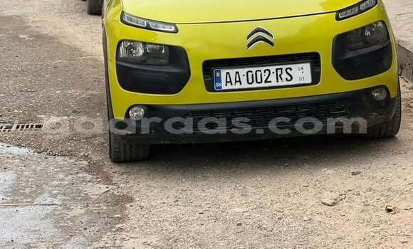 Acheter Occasion Voiture Citroen C4 cactus Autre à Dakar, Dakar Acheter Occasion Voiture Citroen C4 cactus Autre à Dakar, Dakar