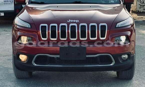 Acheter Occasion Voiture Jeep Cherokee Red à Dakar, Dakar