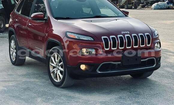 Acheter Occasion Voiture Jeep Cherokee Red à Dakar, Dakar Acheter Occasion Voiture Jeep Cherokee Red à Dakar, Dakar