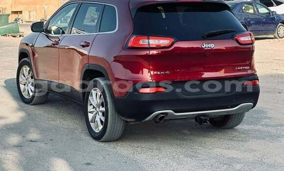 Acheter Occasion Voiture Jeep Cherokee Red à Dakar, Dakar Acheter Occasion Voiture Jeep Cherokee Red à Dakar, Dakar