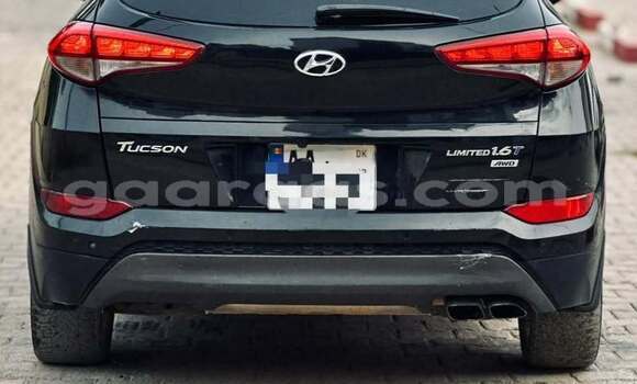 Acheter Occasion Voiture Hyundai Tucson Noir à Dakar, Dakar Acheter Occasion Voiture Hyundai Tucson Noir à Dakar, Dakar